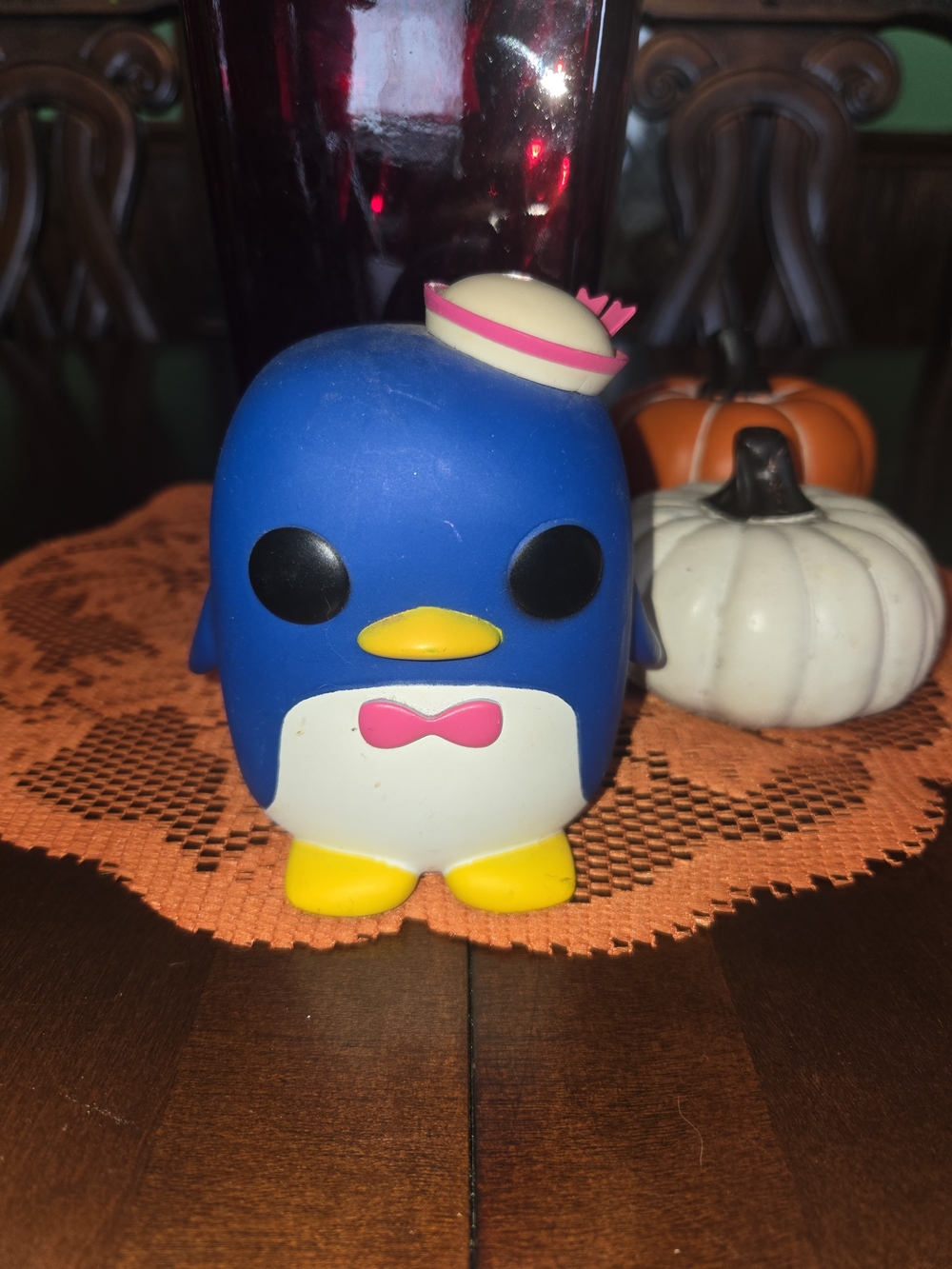 Tuxedosam Funko Pop! Oob Vaulted